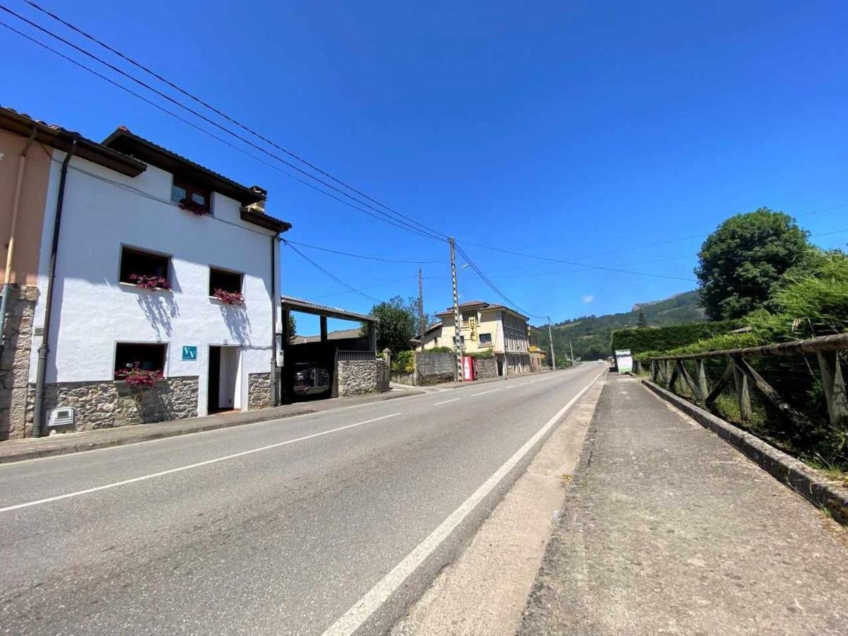Casa Maribel Cangas de Onís Exterior foto