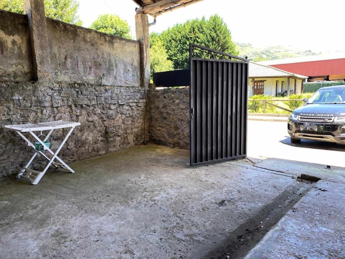 Casa Maribel Cangas de Onís Exterior foto