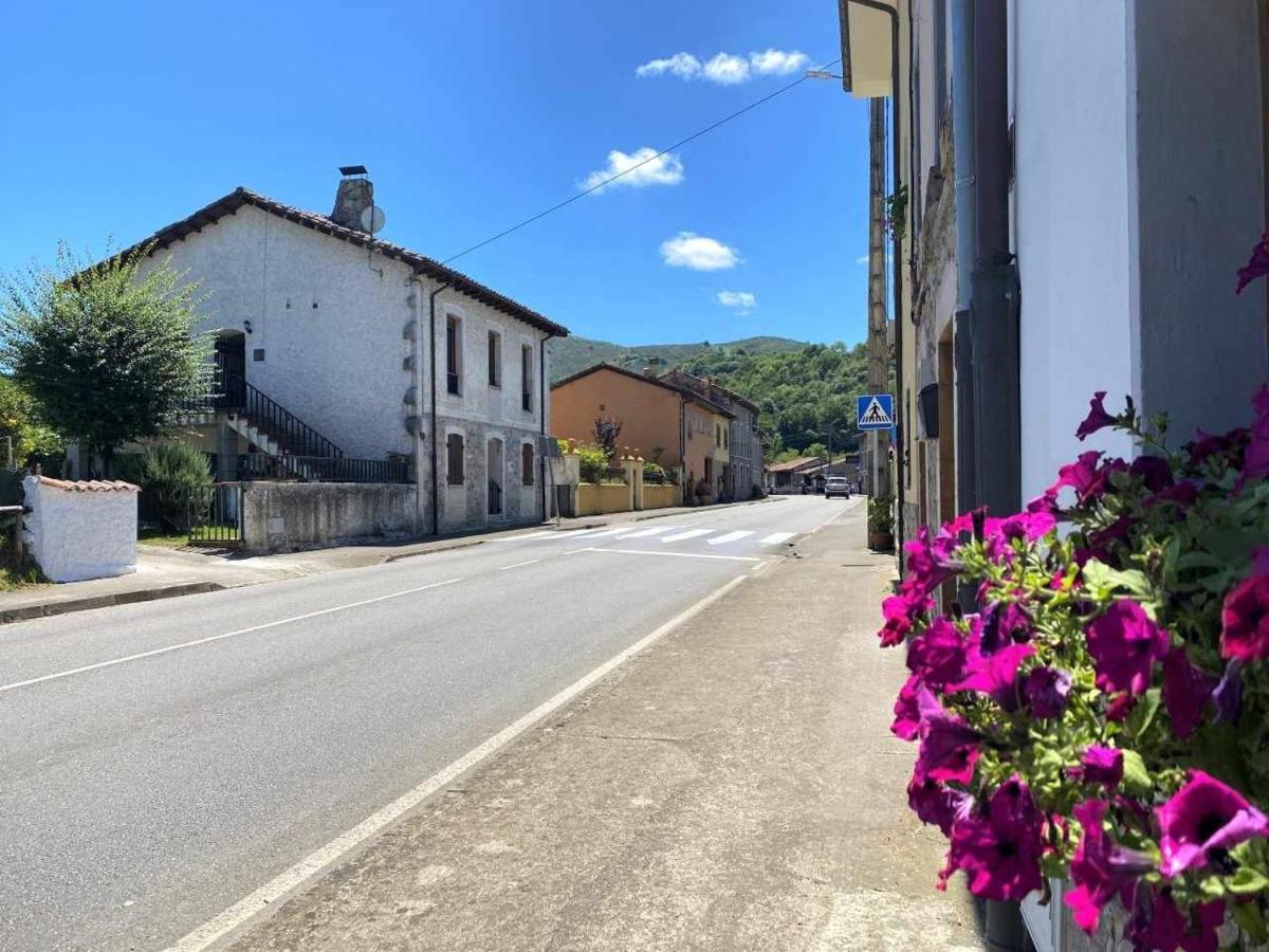 Casa Maribel Cangas de Onís Exterior foto